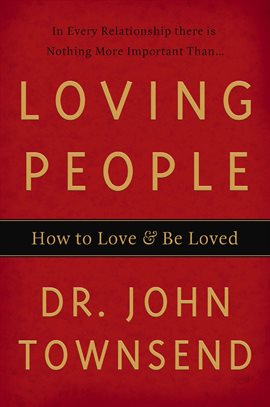 Cover image for Loving People