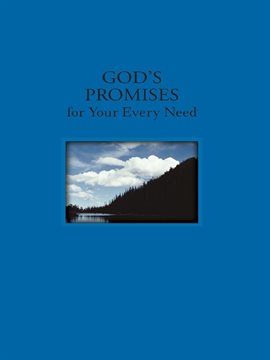 Cover image for God's Promises for Your Every Need, NKJV