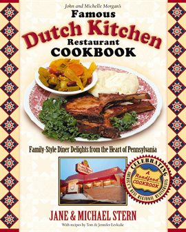 Cover image for The Famous Dutch Kitchen Restaurant Cookbook