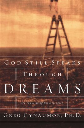 Imagen de portada para God Still Speaks Through Your Dreams