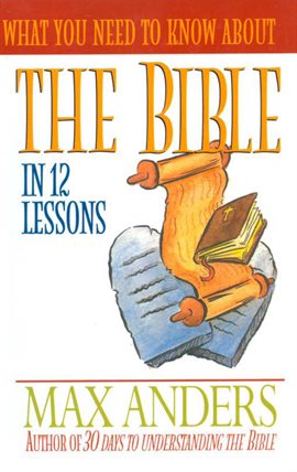 Cover image for What You Need to Know About the Bible