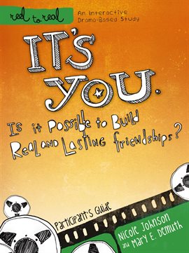 Cover image for It's You: Is It Possible to Build Real and Lasting Friendships?