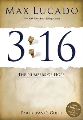 Cover image for 3:16 Participant's Guide