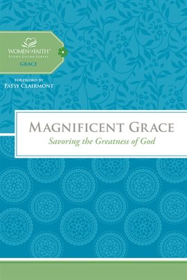 Cover image for Magnificent Grace