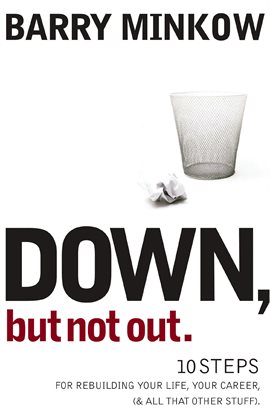 Cover image for Down, But Not Out