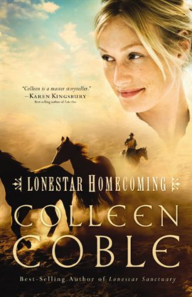 Cover image for Lonestar Homecoming