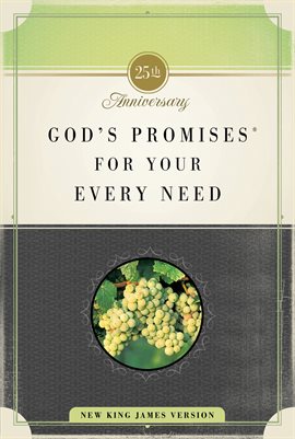 Cover image for God's Promises For Your Every Need