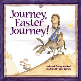 Cover image for Journey, Easter Journey