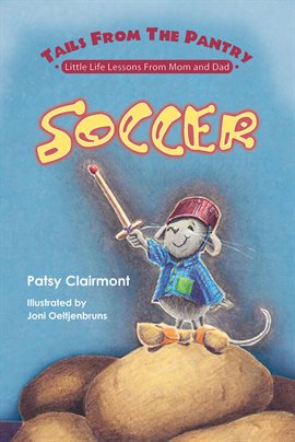 Cover image for Soccer