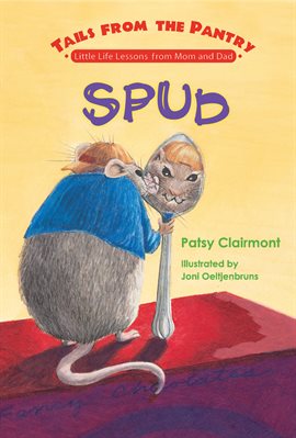 Cover image for Spud