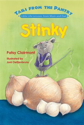 Cover image for Stinky