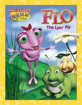 Cover image for Flo the Lyin' Fly
