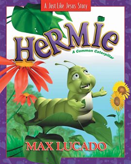 Cover image for Hermie, a Common Caterpillar