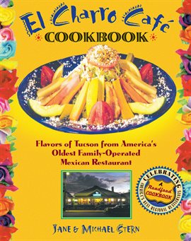 Cover image for El Charro CafT Cookbook
