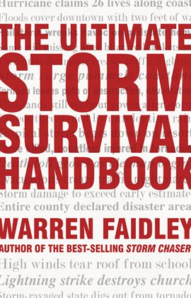 Imagen de portada para The Ultimate Storm Survival Handbook