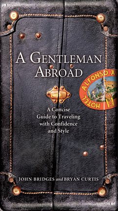 Cover image for A Gentleman Abroad