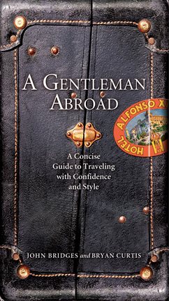 Imagen de portada para A Gentleman Abroad