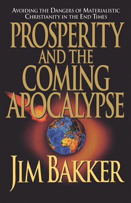 Imagen de portada para Prosperity and the Coming Apocalyspe
