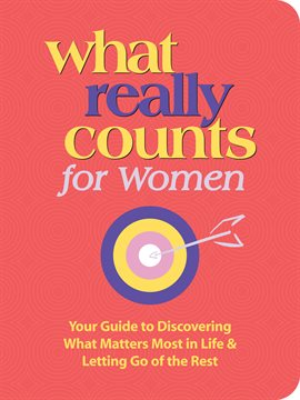 Cover image for What Really Counts for Women