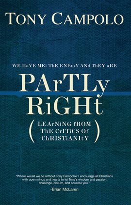 Imagen de portada para Partly Right
