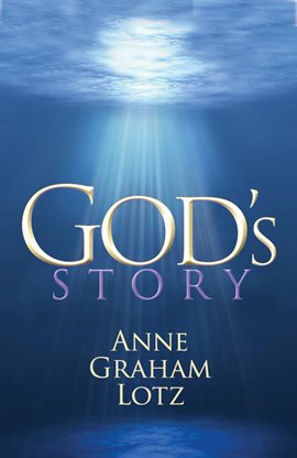 Cover image for God's Story