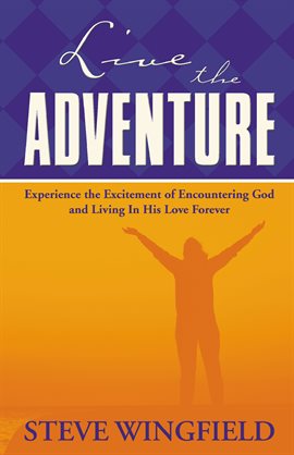 Cover image for Live the Adventure