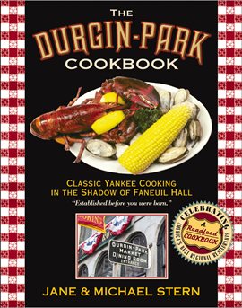 Cover image for Durgin-Park Cookbook