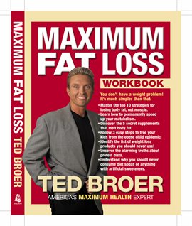 Imagen de portada para Maximum Fat Loss Workbook