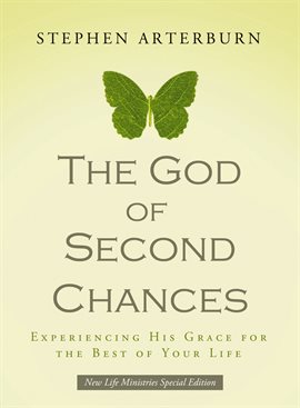 Cover image for The God of Second Chances