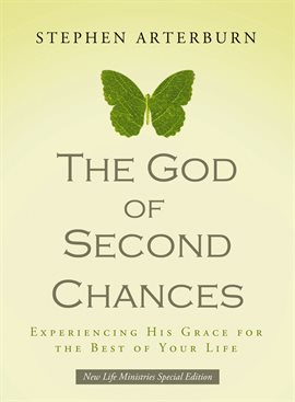 Imagen de portada para The God of Second Chances
