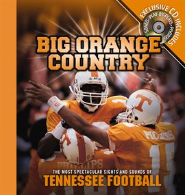 Cover image for Big Orange Country