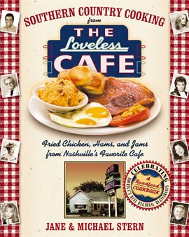 Cover image for Southern Country Cooking from the Loveless Cafe
