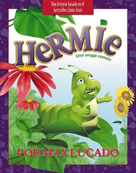 Image de couverture de Hermie, Una Oruga Común Libro Ilustrado