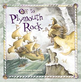 Cover image for Off to Plymouth Rock
