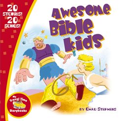Cover image for Awesome Bible Kids