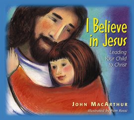 Cover image for I Believe in Jesus