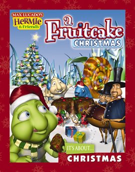 Imagen de portada para A Fruitcake Christmas