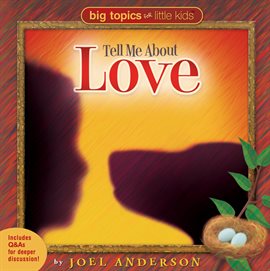 Cover image for Tell Me About Love