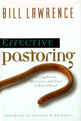 Imagen de portada para Effective Pastoring
