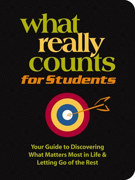 Cover image for What Really Counts for Students