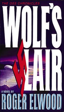 Cover image for Wolf's Lair
