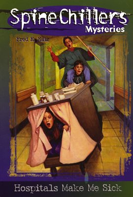 Cover image for Hospitals Make Me Sick