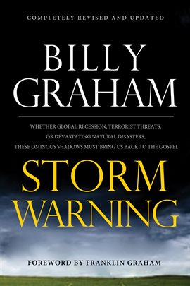 Cover image for Storm Warning