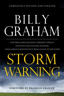 Imagen de portada para Storm Warning