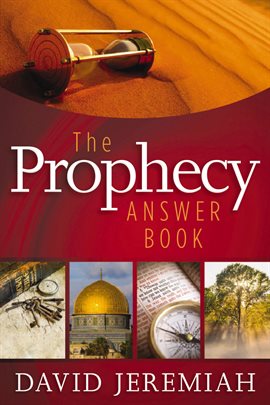 Cover image for The Prophecy Answer Book