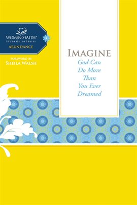 Cover image for Imagine