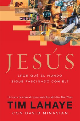 Cover image for Jesús