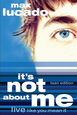 Imagen de portada para It's Not About Me