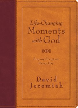 Cover image for Life-Changing Moments with God