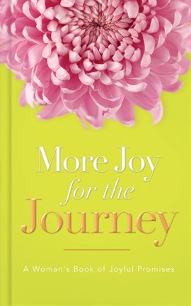 Cover image for More Joy for the Journey